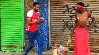 I DON'T WANT PEACE, I WANT PROBLEMS ALWAYS 😂😂,Fake Witcher Jujuman prank,HILARIOUS PRANK 😂😂😂,#viral