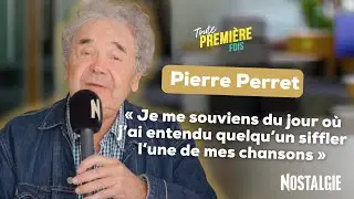 Pierre Perret : ses toutes premières fois – de son enfance à la rue à son nom
