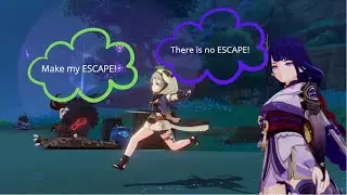 Genshin Impact funny quotes part 1