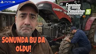 🚜 Farming Simulator 25 - Tarla kire&ccedil;leme işi bitmek bilmedi? - Peki ben ne yaptım?