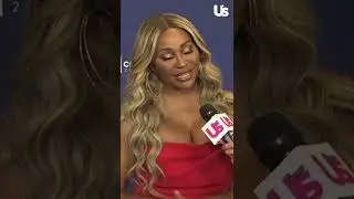 RHOA Cynthia Bailey On Mike Hill Split #RHOA #CynthiaBailey #BravoCon #Shorts