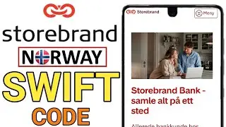 How to get Storebrand Bank of Norway Swift code? | Payment Guide