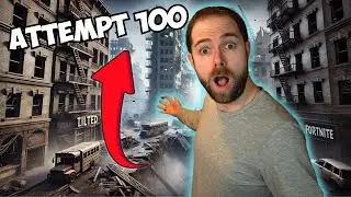 Tilted Towers Is GONE... and It's All My Fault!