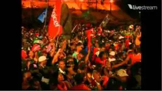 St. Lucia Power Soca Monarch 2011 (More Mashup - Superman)