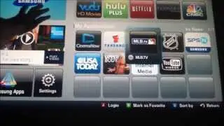 MLB.TV - Roku 2 XS HD vs Samsung BD-C5500
