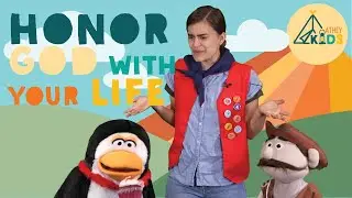Athey Kids TV - September 18-19 2021