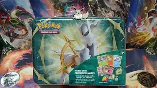 Spring 2022 Collector Chest Tin opening part 11.