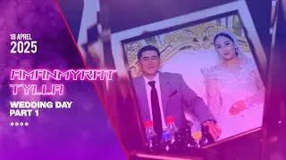 18 APREL 2025 AMANMYRAT TYLLA TOY 1
