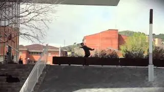 Jart Skateboards - Kārlis Bogustovs