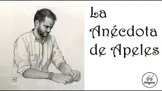 La an&eacute;cdota de Apeles