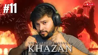 The First Berserker: Khazan LIVE ACTION - TRY NO 999