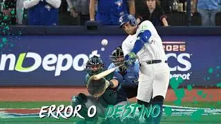 El error que le cost&oacute; la Serie a Seattle