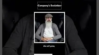 company's evolution