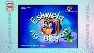 Knowledge Channel | Continuity to Alikabuk