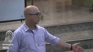 AULA 109 - CURSO BÍBLICO - A TUA PALAVRA, SENHOR - APRESENTAÇÃO, PADRE ROMEU LEITE IZIDÓRIO