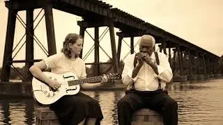 Delta Blues Harmonica making old stories sound alive again