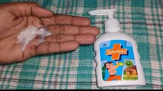 Salvon Germ Protection Handwash Honest Review 