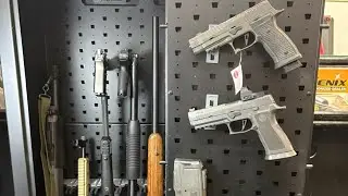 Reingreso de armeros de Seguridad para el hogar 