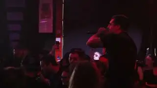 Sinizter live another summer in Hell tour