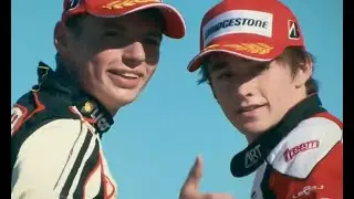 [F1 Lestappen remix]I Know Where We Stand