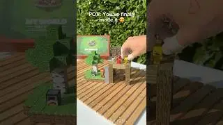 ASMR Minecraft Building #minecraft #asmrminecraft #minecraftbuilding #minecraftshorts
