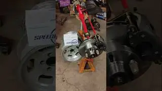 Комплекты для переоборудования тормозной системы Speedway на дисковые тормоза Deluxe: почему я пр...