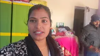 Bhaiya aur Bhabhi se milne pahunche apni mummy ke Ghar | My Daily routine 