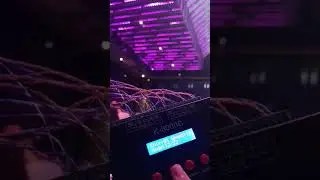 LED Tape with a DMX controller - Smart Bright LEDs