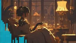 Elegant Lounge: Shadows upon Messenger — Soothing Ambient Jazz for Relaxation