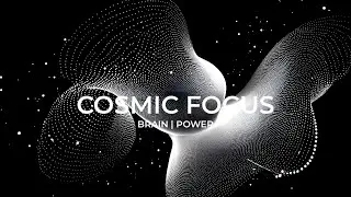 Mental Boost 18Hz Beta Binaural Beats - Deep Concentration for Study & Work, Brainwave Music