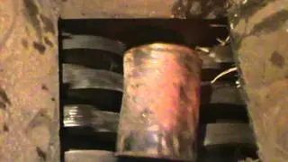 Servo Steel Shredder, LMS shredde, Metal shredding, metal shredder, steel shredding machine