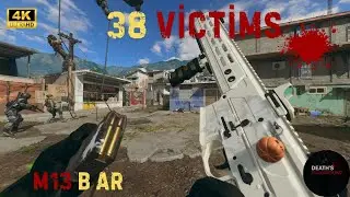 M13 B | Call of Duty MW2 Multiplayer Gameplay (No Commentary)