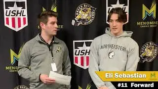 Eli Sebastian Interview (2/10)