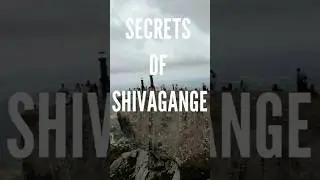 Shivagange Temple&rsquo;s Secrets 🕉️✨ Olakallu Thirtha 🙏