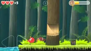 Red Ball 4 level 17 walkthrough