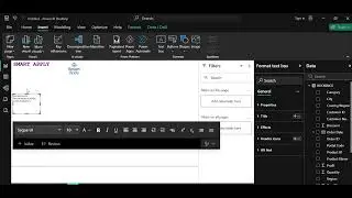 How to create reports