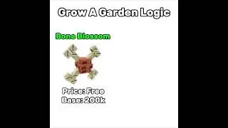 Grow A Garden Logic || #fyp #shorts #roblox #memes #edit #logic #growagarden #funny #robloxmemes