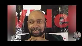 Bad News Brown Recounts Bob Orton Jr. & Chris Adams' Wild Yakuza Bar Brawl in Japan