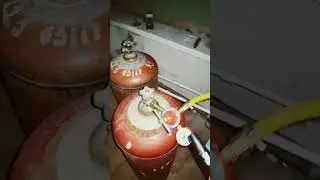 Эффективность и расход газового отопления на пропане.