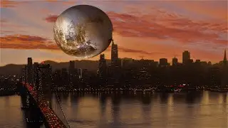 Is This The End of the Road For If pluto hit earth?
