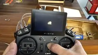 FrSky X20,Multiprotokoll Modul,4in1,IRangeX IRX4 Plus,Test