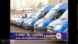 Lowry Electric, Heating & Cooling