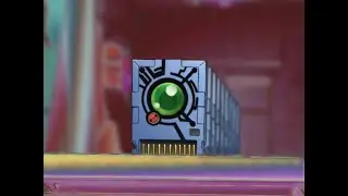 MegaMan NT Warrior Axess Season 2 Episode 1 - Cross Fusion! - 