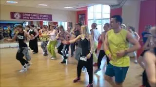 Heat & Sweat vol.1 - Master Class - Angelika Kiercul - Salsation - Open Dance Studio