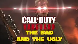 The Bad and The Ugly of COD: Vanguard...