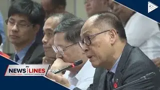 Senators resume scrutiny of 2019 National Budget