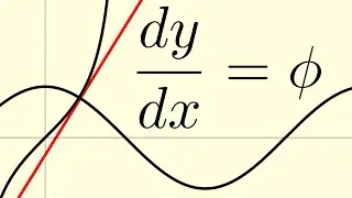 My Favourite Golden Ratio Fact