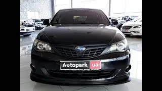 АВТОПАРК Subaru Impreza 2007 року (код товару 22465)