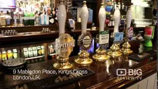 Mabels Tavern English Pub in London UK for Delicious and Fresh Food