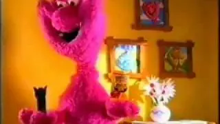 Monster Munch Advert